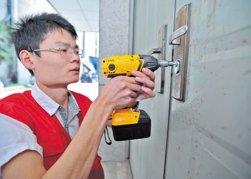 天津开锁换锁芯电话，快速响应让您无忧