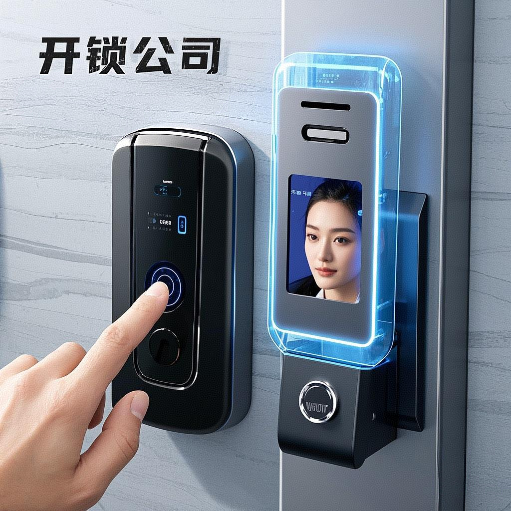 智能生活 升级 家用指纹相关图片1